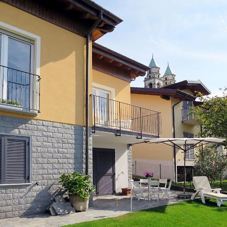 Holiday Home Anna By Interhome Luino Exteriör bild