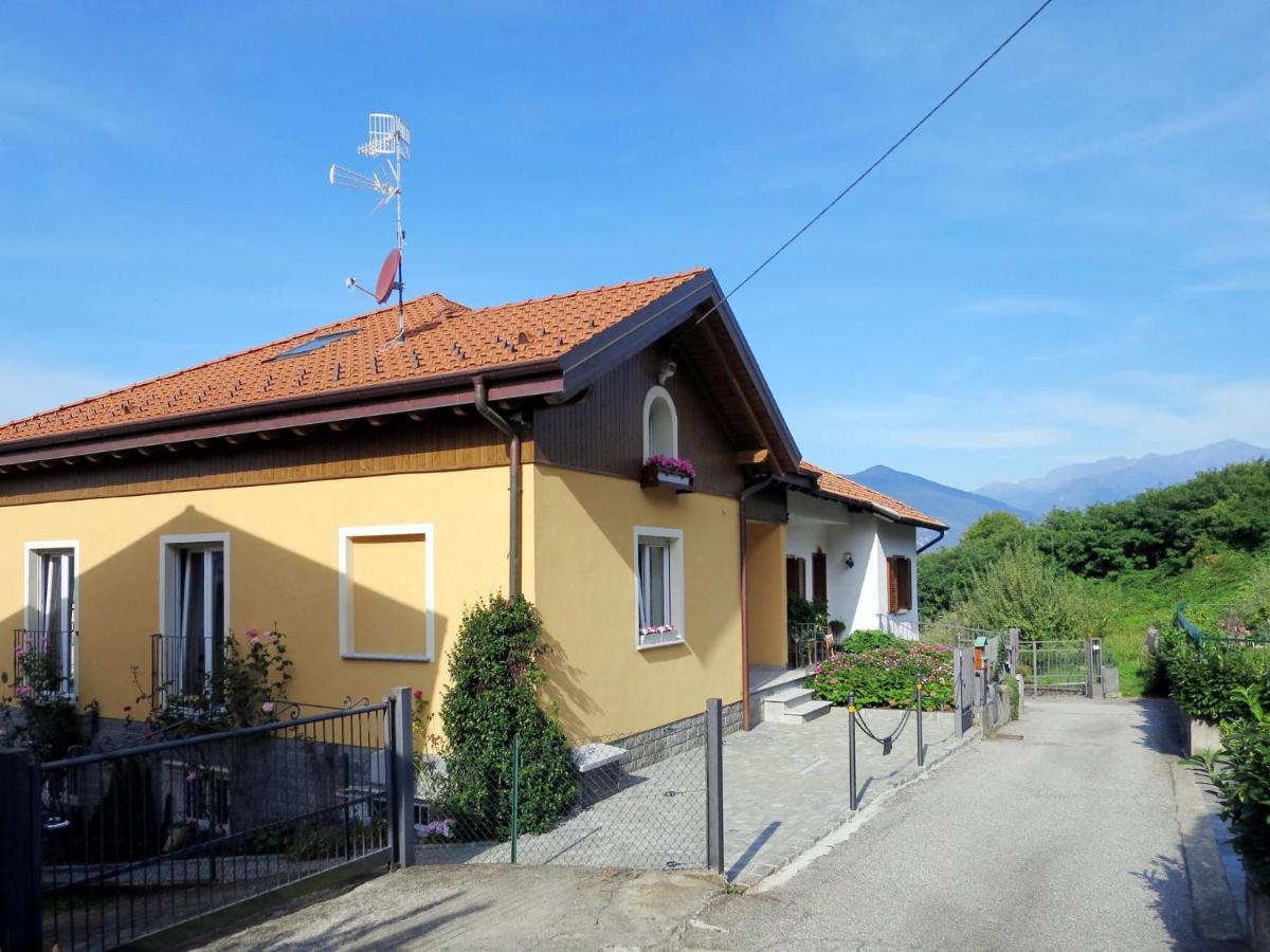 Holiday Home Anna By Interhome Luino Exteriör bild