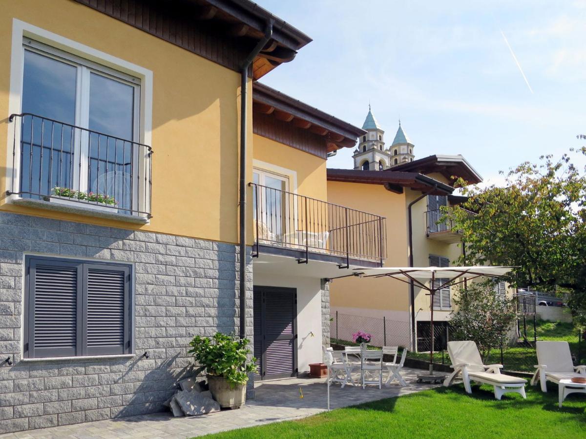 Holiday Home Anna By Interhome Luino Exteriör bild