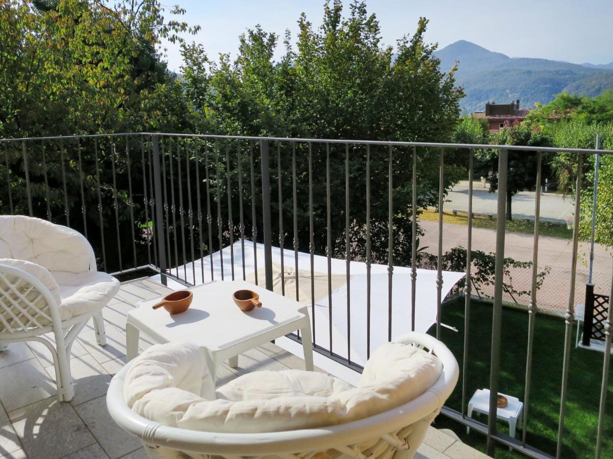 Holiday Home Anna By Interhome Luino Exteriör bild