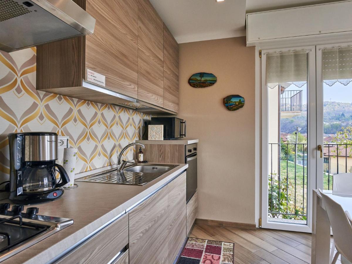 Holiday Home Anna By Interhome Luino Exteriör bild