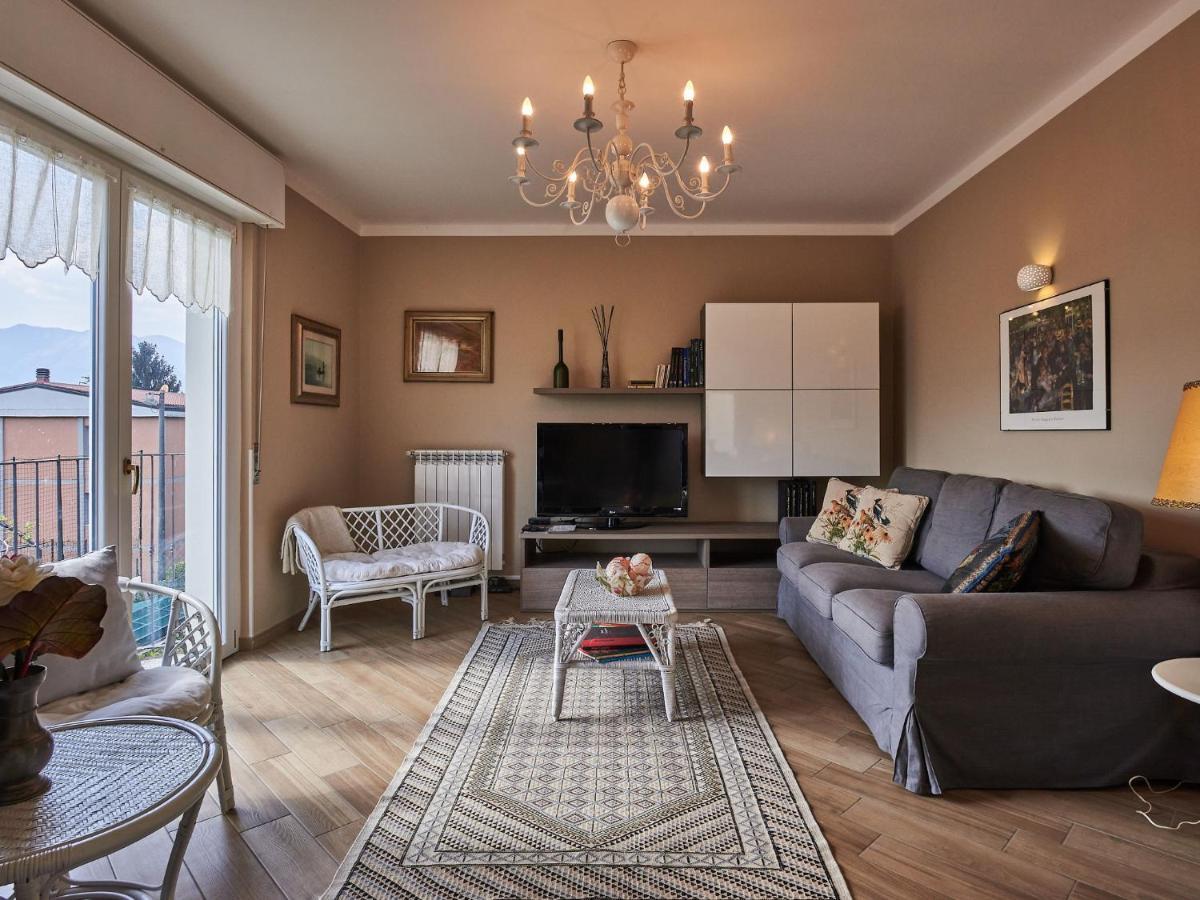 Holiday Home Anna By Interhome Luino Exteriör bild