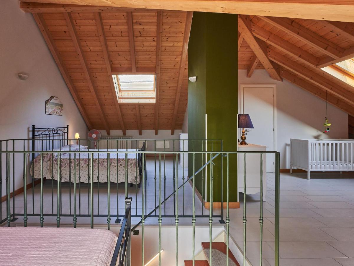 Holiday Home Anna By Interhome Luino Exteriör bild