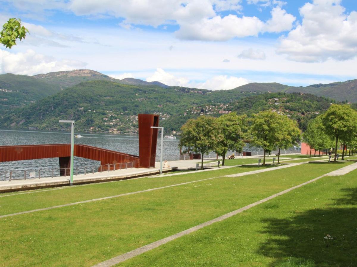 Holiday Home Anna By Interhome Luino Exteriör bild