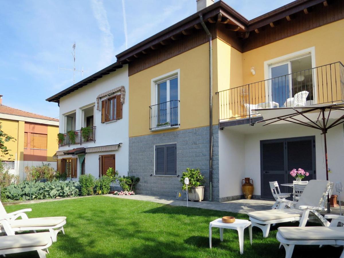 Holiday Home Anna By Interhome Luino Exteriör bild