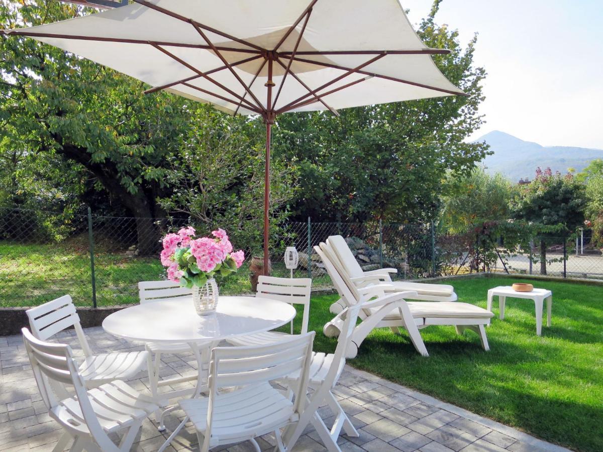 Holiday Home Anna By Interhome Luino Exteriör bild