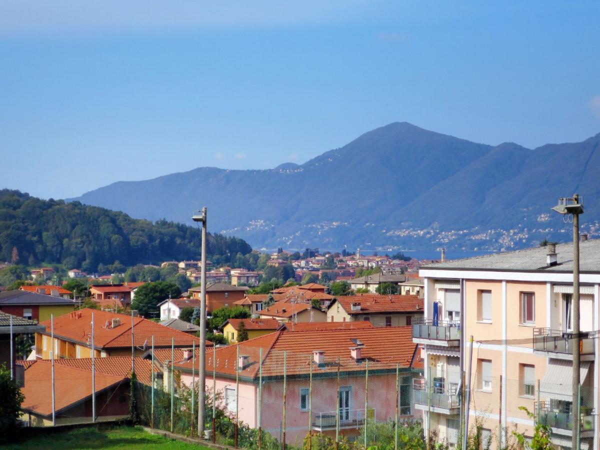 Holiday Home Anna By Interhome Luino Exteriör bild